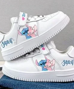 Basket Stitch et Angel