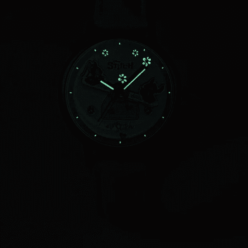 Montre Stitch Femme