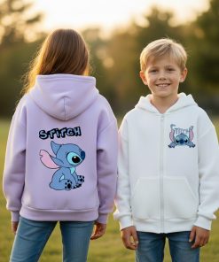 Gilet Stitch Fille 25 gilet stitch fille et garçon