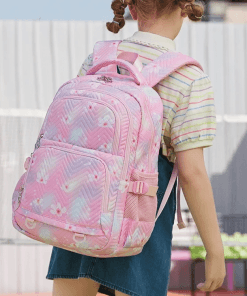Sac à Dos Cartable Stitch