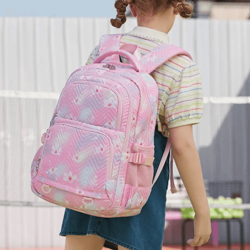 Sac à Dos Cartable Stitch