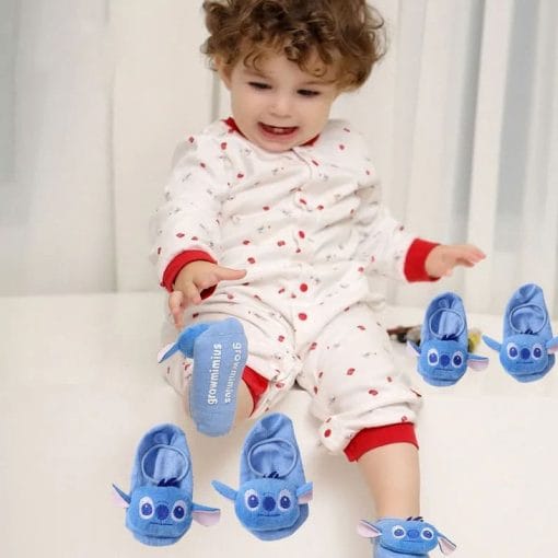 Chaussettes Stitch Bébé
