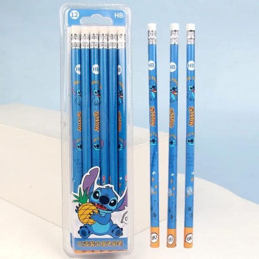 Crayon Stitch