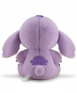Doudou Stitch Violet de dos 25cm