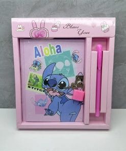 Journal Intime Stitch