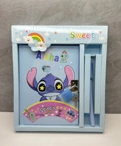 Journal Intime Stitch