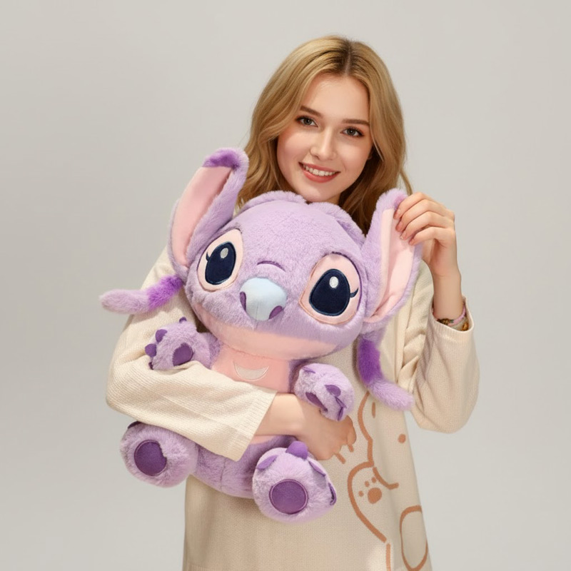 Peluche Angel 5 Peluche Angel 45cm