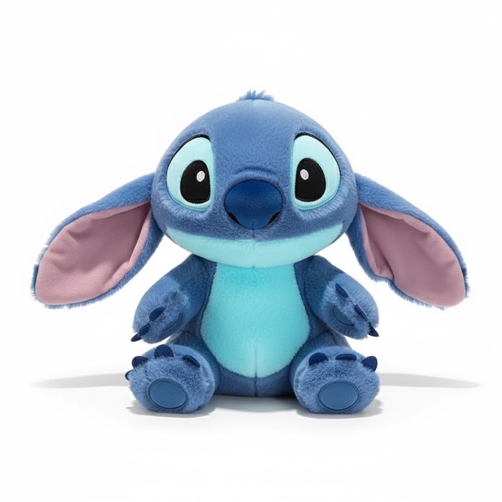 Peluche Stitch 45 cm 3 Peluche Stitch 45 cm disney