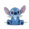 Peluche Stitch Bleu Mignon 2 Peluche Stitch Bleu Mignon avec ailes