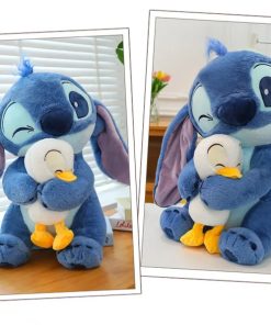 Peluche Stitch Canard