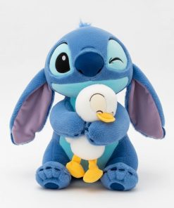 Peluche Stitch Canard