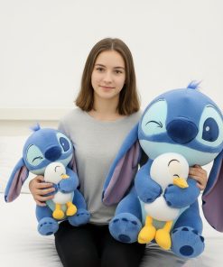 Peluche Stitch Canard 10 Peluche Stitch Canard 30 et 60cm