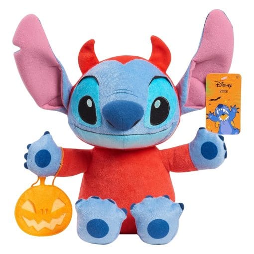 Peluche Stitch Halloween