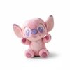 Peluche Stitch Rose Kawaii 32cm