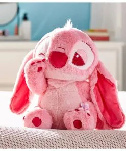 Peluche Stitch Rose Sakura (2)