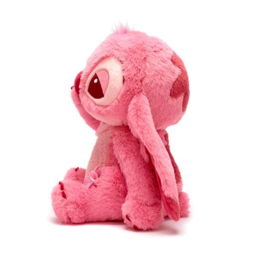 Peluche Stitch Rose Sakura (2)