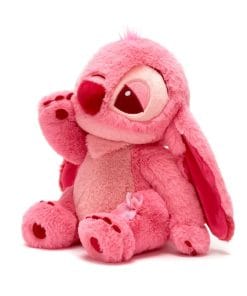 Peluche Stitch Rose Sakura (2)