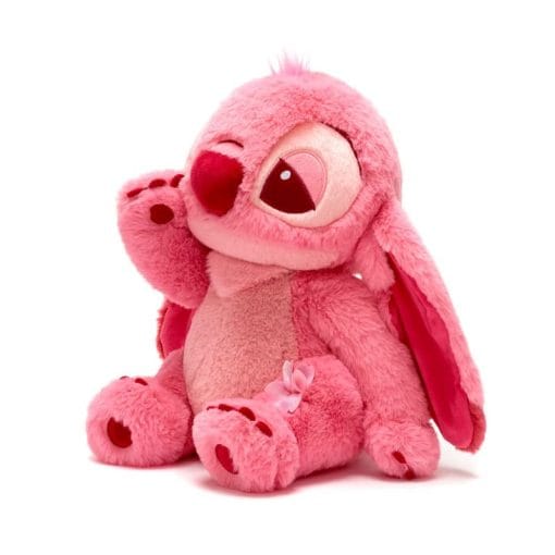 Peluche Stitch Rose Sakura (2)