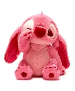 Peluche Stitch Rose Sakura Disney (2)