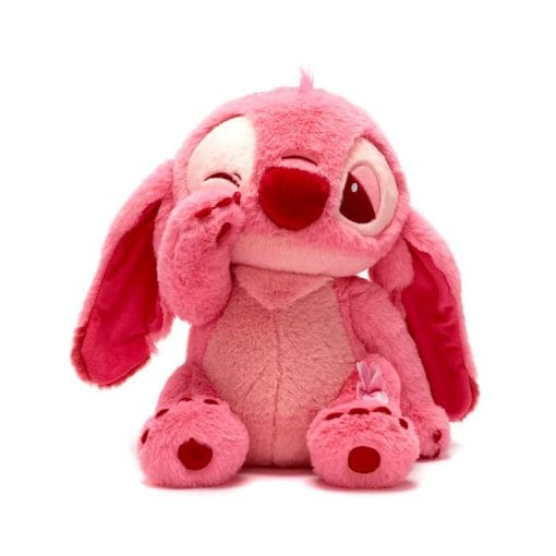 Peluche Stitch Rose Sakura (2)