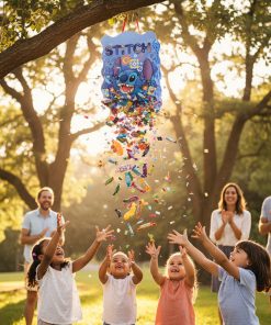 Pinata Stitch 7 Pinata Stitch bleu