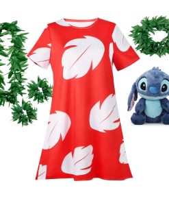 Déguisement Lilo et stitch