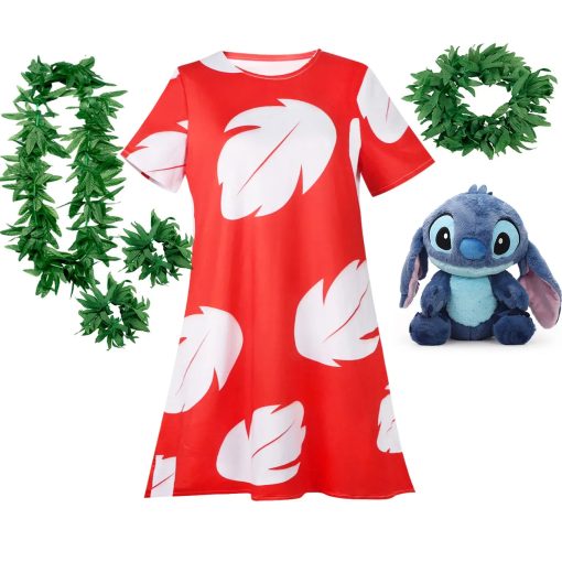 Déguisement Lilo et stitch