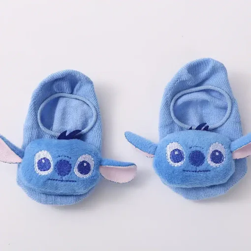 Chaussettes Stitch Bébé