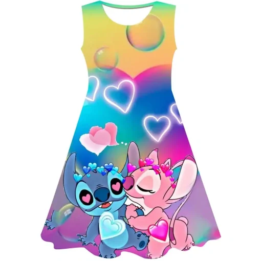 Robe Stitch Fille