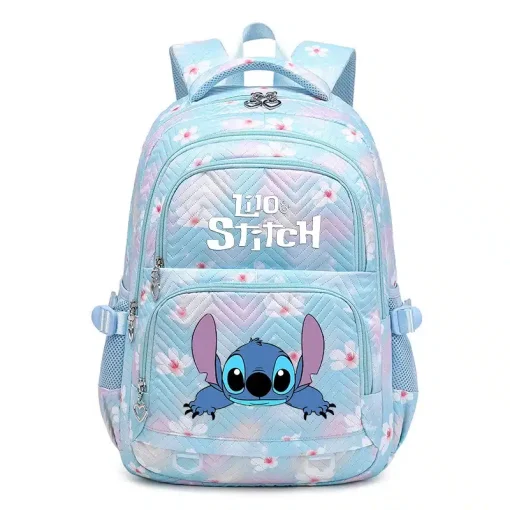 Grand Sac à Dos Stitch