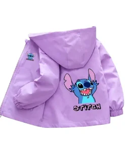 Veste Légère Stitch