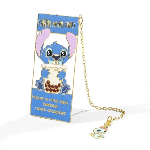 Marque Page Stitch