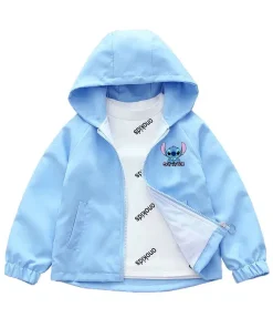 Veste Légère Stitch