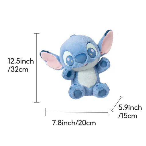 Peluche Stitch Mignon