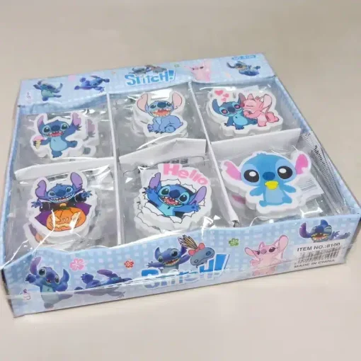 Gomme 3D Stitch
