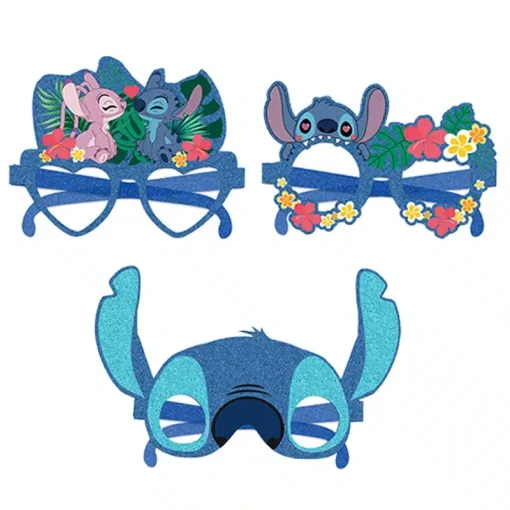 Masque Enfant Stitch