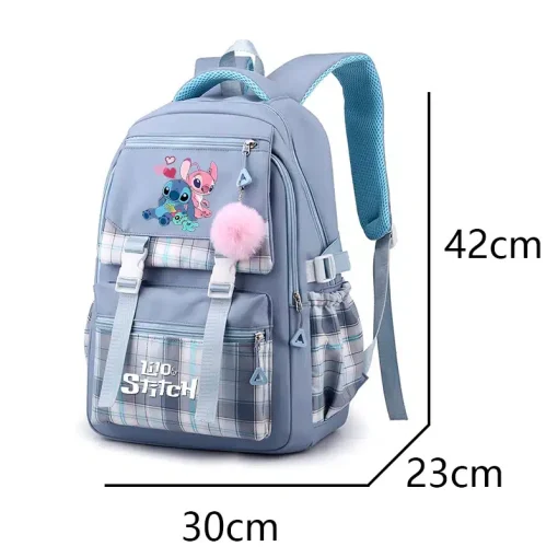 Cartable Sac à Dos Stitch