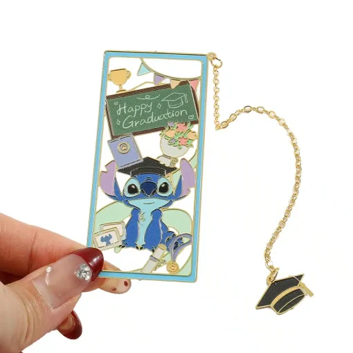 Marque Page Stitch