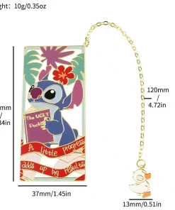 Marque Page Stitch
