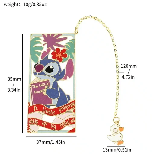 Marque Page Stitch