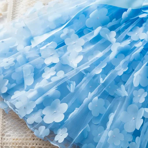 Robe Stitch Enfant