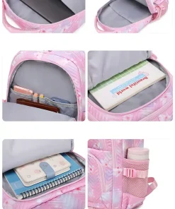 Sac à Dos Cartable Stitch