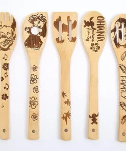 Ustensiles de Cuisine Stitch