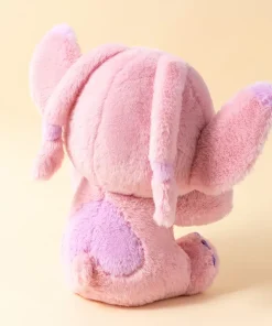Peluche Stitch Rose Kawaii