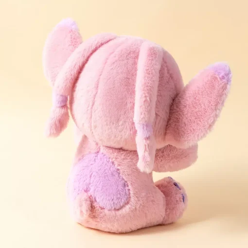 Peluche Stitch Rose Kawaii