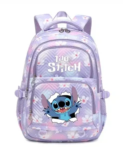 Sac Scolaire Stitch