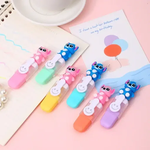 Surligneur Stitch
