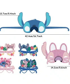 Masque Enfant Stitch