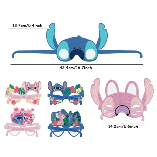 Masque Enfant Stitch