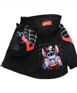 Veste Légère Stitch